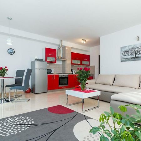 Apartment Jurasin Kaštela المظهر الخارجي الصورة