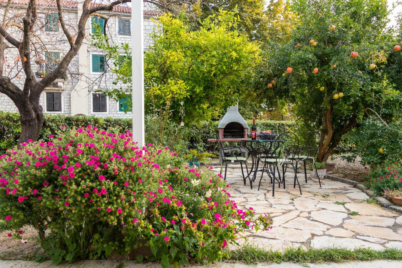 Apartment Jurasin Kaštela المظهر الخارجي الصورة
