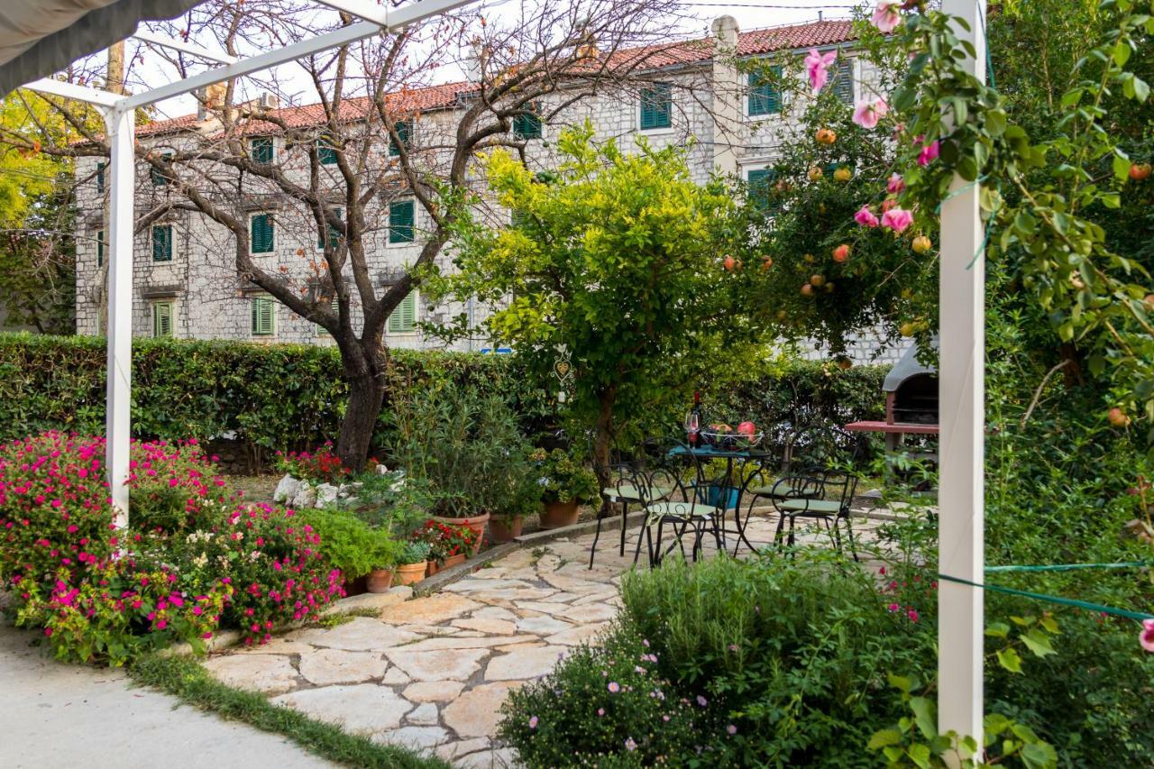 Apartment Jurasin Kaštela المظهر الخارجي الصورة