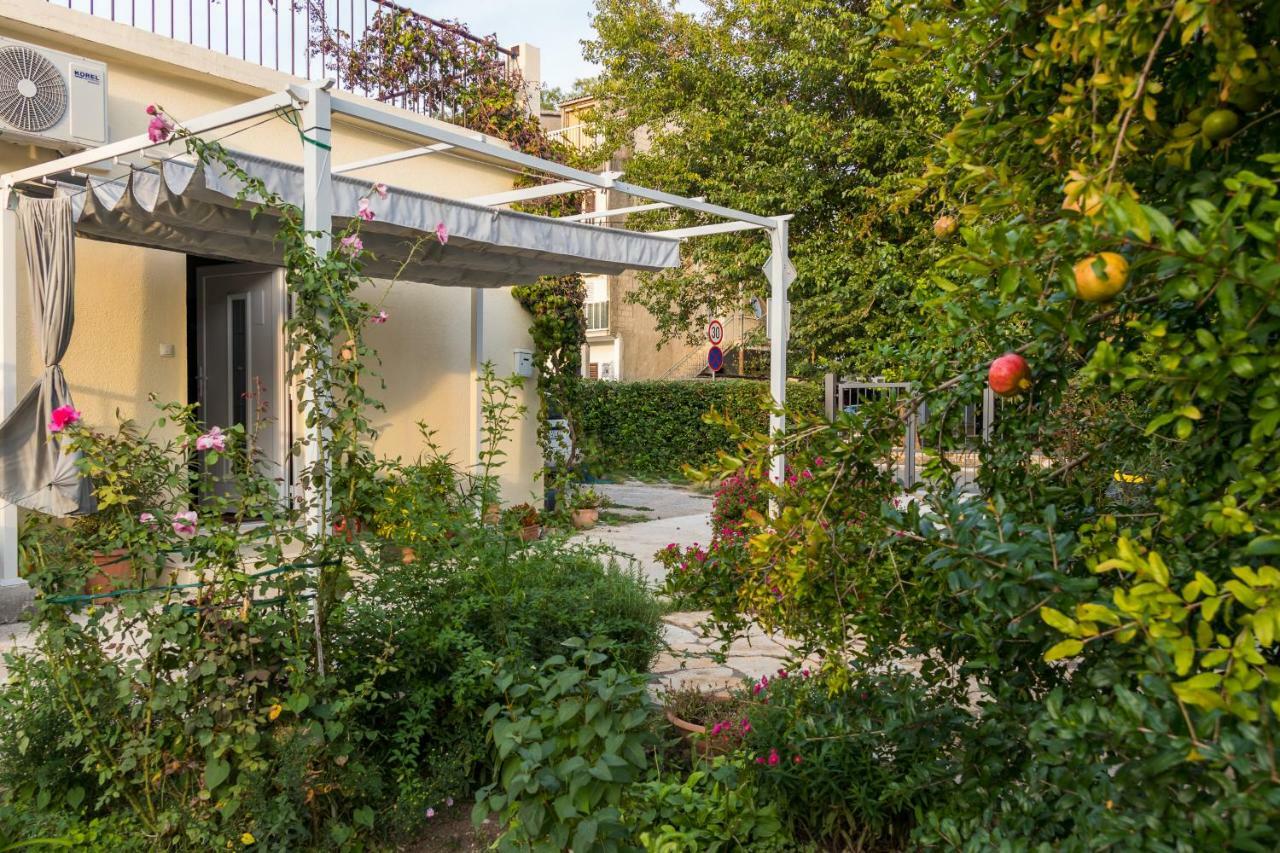 Apartment Jurasin Kaštela المظهر الخارجي الصورة