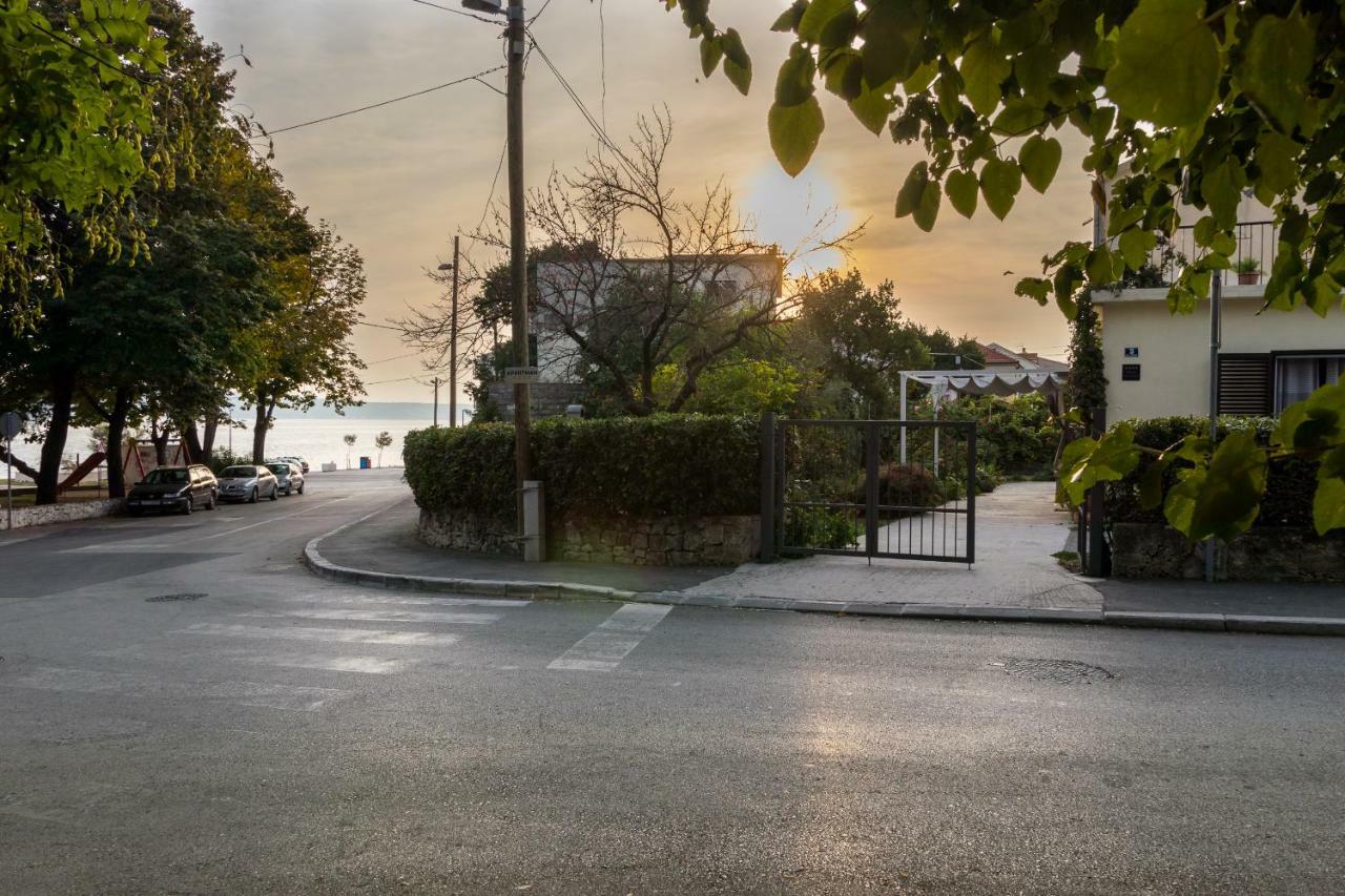 Apartment Jurasin Kaštela المظهر الخارجي الصورة